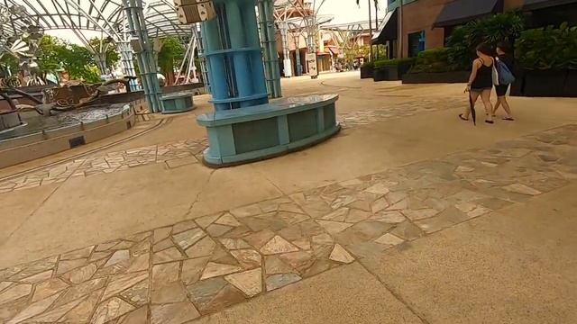 SINGAPORE ATTRACTIONS  RESORTS WORLD SENTOSA VIRTUAL TOUR  SENTOSA ISLAND