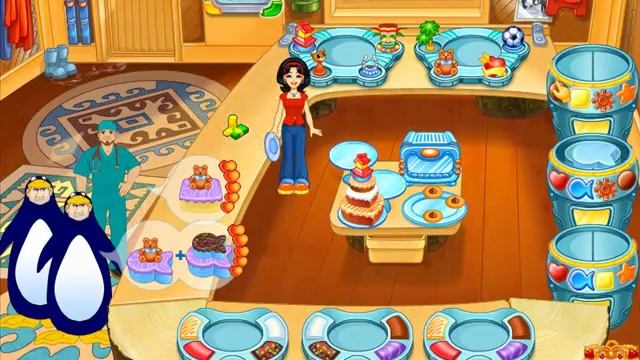 Cake Mania 2 - Polar Expedition July