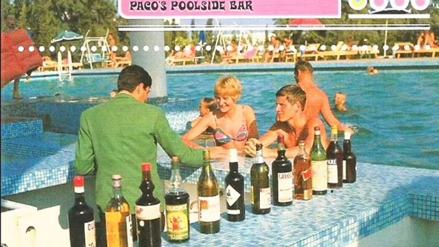 INTERNATIONAL PLAYGROUND/REG TILSLEY