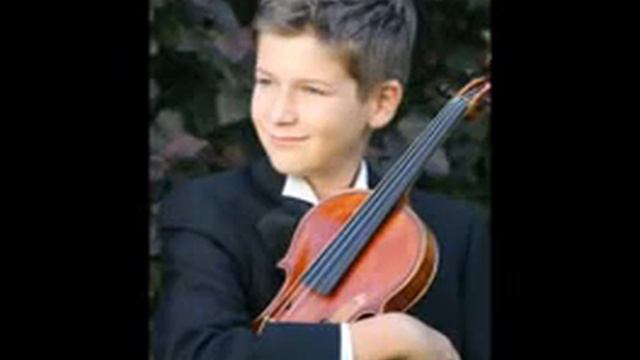 Vieuxtemps "Le Rossignol" played by Julian Walder (12)