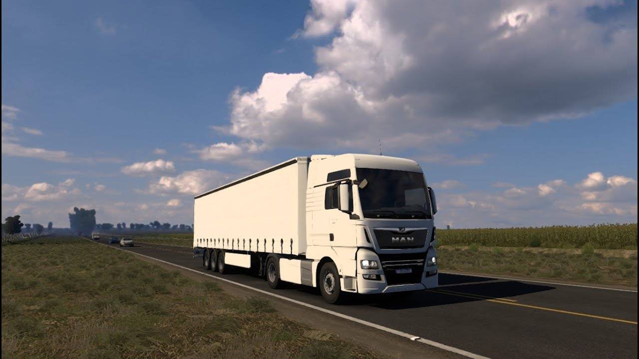 Euro Truck Simulator 2 1.50 Карта Elte DaRodagem