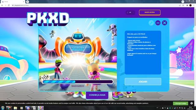 Como Baixar e Instalar PK XD no Windows 10/7/8 (PC FRACO!2022)
