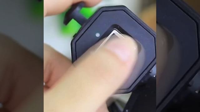 Замок с отпечатком пальца ?Ссылка в описании ⬇️