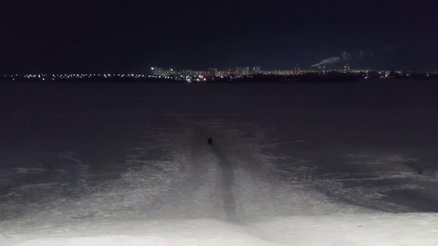 11.02.2024 Набережная Череповца.