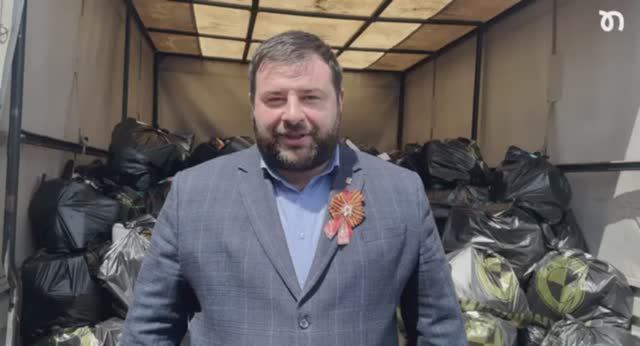 Глава Приморского района Мариуполя поблагодарил Петербург за помощь