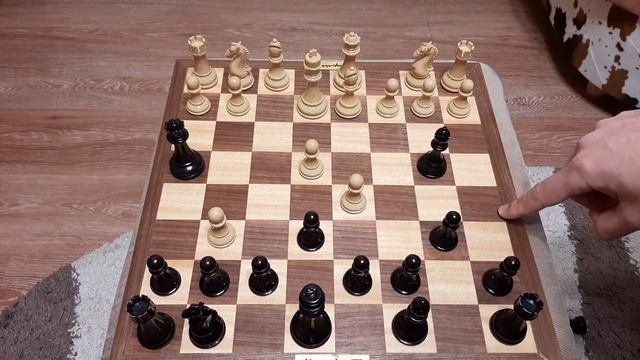 Шахматы. Выучите очень сильную ловушку. Лучший мат в дебюте.