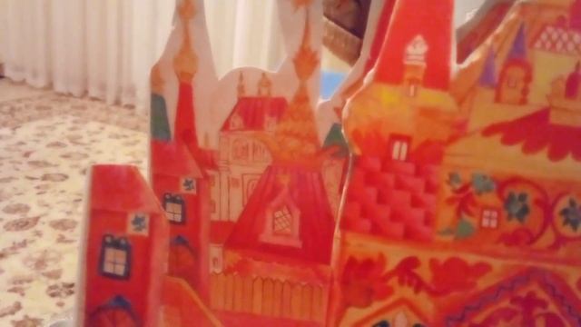маленький отрывок из ,, Сказки о золотом петушке"