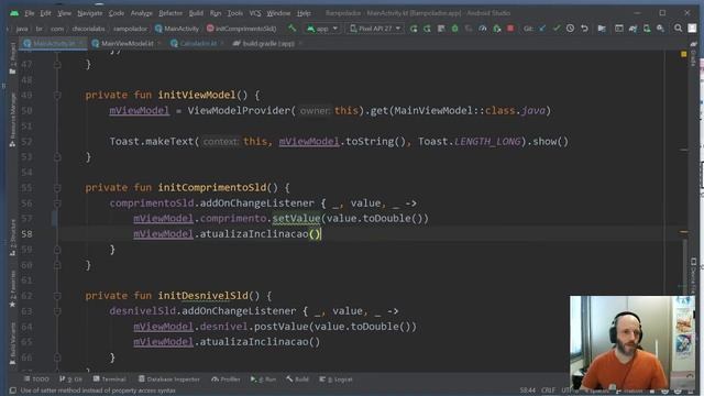 Pílula de Código: métodos do MutableLiveData com Kotlin e MVVM