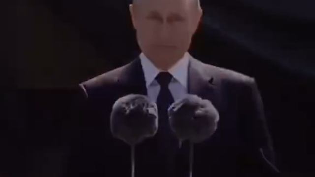 Клип про Путина