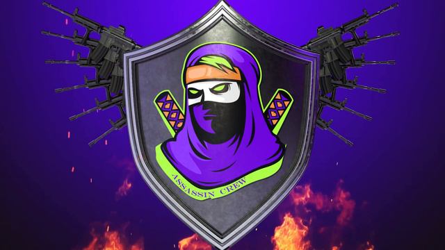 War logo intro