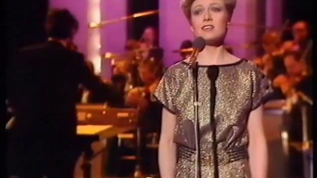 Elaine Paige -The Second Time -Parkinson Show, 1982
