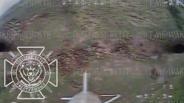 Бои за н.п. Глубокое
Расчеты FPV-дронов группировки "Север" отражают очередную атаку ВСУ