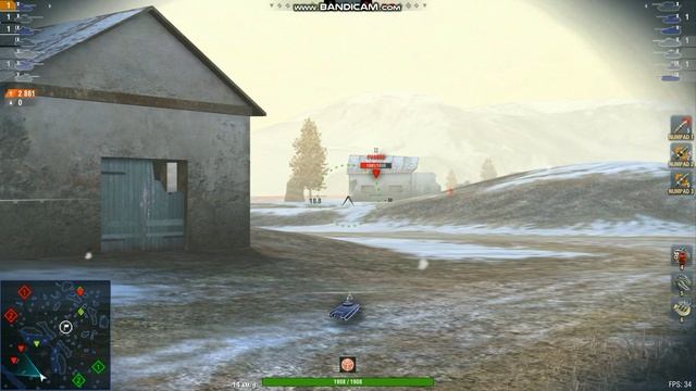 #wotblitz ТАНКОВЫЙ МУЛЬТ ПРО БАБАХУ! "В ЗОНЕ ОСОБОГО ВНИМАНИЯ" ПОД МУЗЫКУ ИЗ ФИЛЬМА!