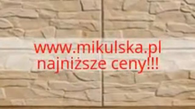 CER10 ECRU kamień elewacyjny CERRAD najniższe ceny
