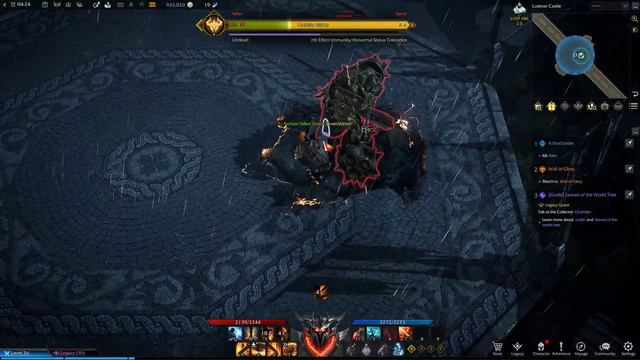 Lost Ark | Fu**ing Legendary Legend of Legend! (code for epic battle)