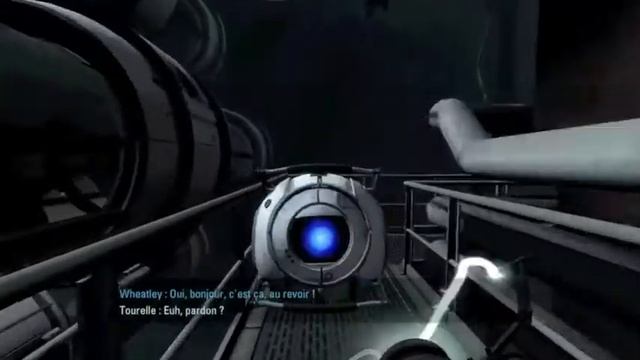 Portal 2 Walkthrough 02 FR MACbook pro 13"
