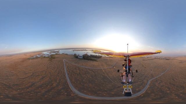 #42 Flight Sept. 25th 2020 Only Part 1 Insta360 One X Editable