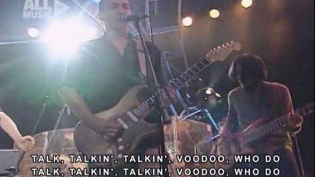 RAZORBACK – Voodoo, Who Do? (MYX Live! Performance)