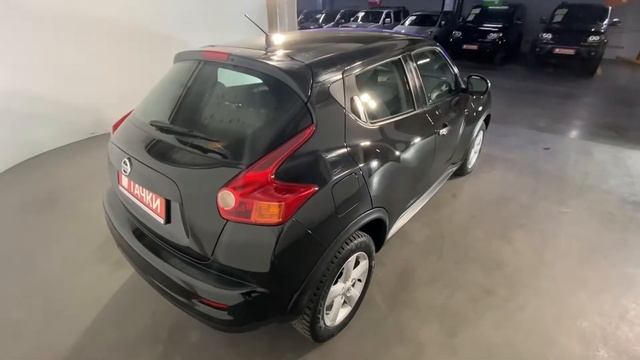 Nissan Juke 2012