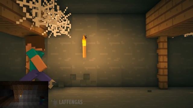 I Recreated The First Minecraft Trailer 10 Years Later