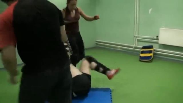 S.P.A.S. - Концепция личной безопасности, часть 1