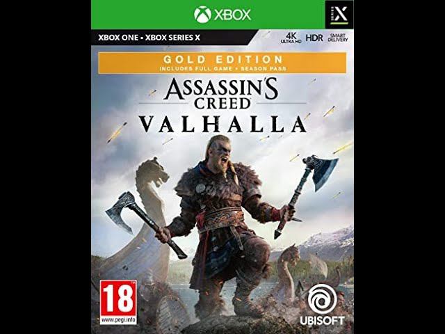 Прохождение Assassin's Creed Valhalla XBOX SX#54 Пир