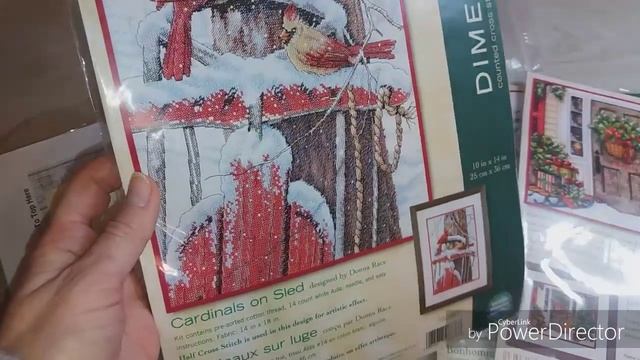 25. ПОКУПКИ! НАБОРЫ. СХЕМЫ.? #dimensions#lavenderandlace#chatelaine#