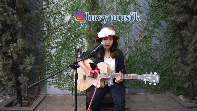 D'Masiv - Sudahi Perih Ini | Cover Musik Pop Akustik Populer Indonesia