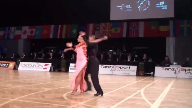 08 WDSF Paso Doble Ecstasy