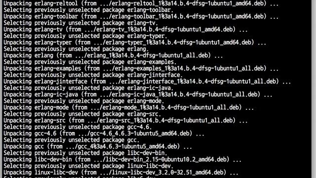AWS EC2 필요패키지설치