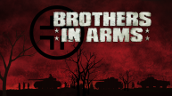 Brothers in Arms Earned in Blood - Бой #1 Ночные огни | German Veteran-Hard