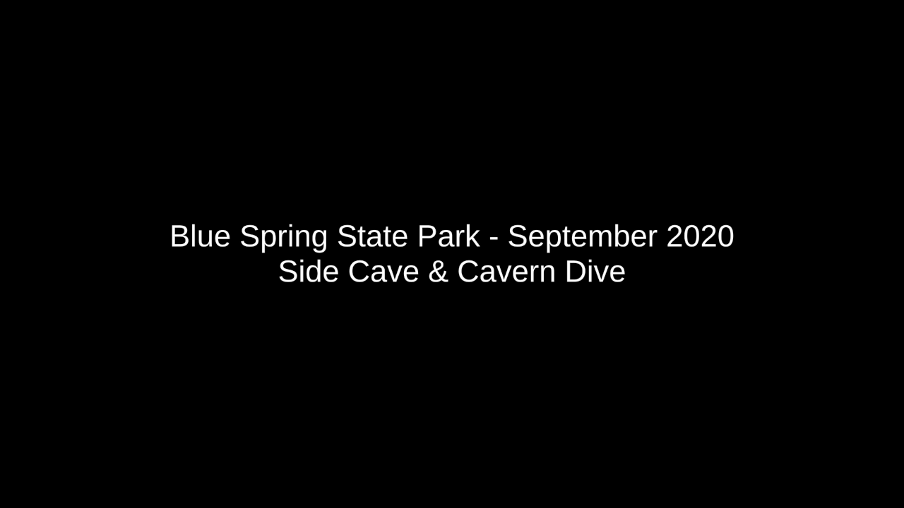 Side Cave & Cavern - Blue Spring State Park | Orange City, FL
(Голубая весна | Ориндж-Сити, Флорида)