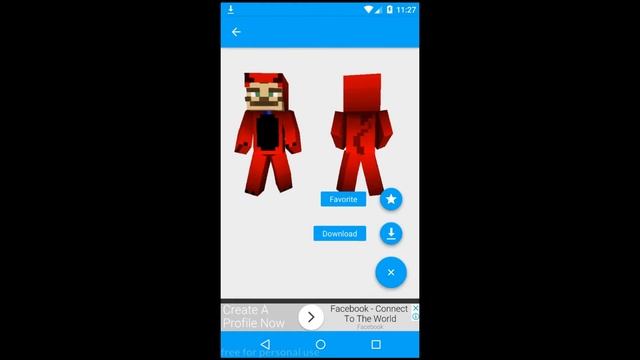 Hello Neighbor Skins for Minecraft PE - App Preview