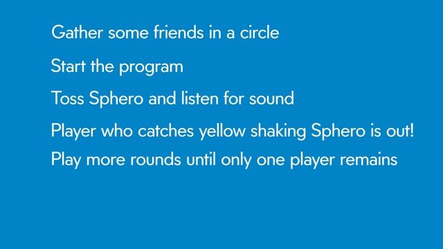 Blocks 4 - Step 8: Challenge - Play The Game