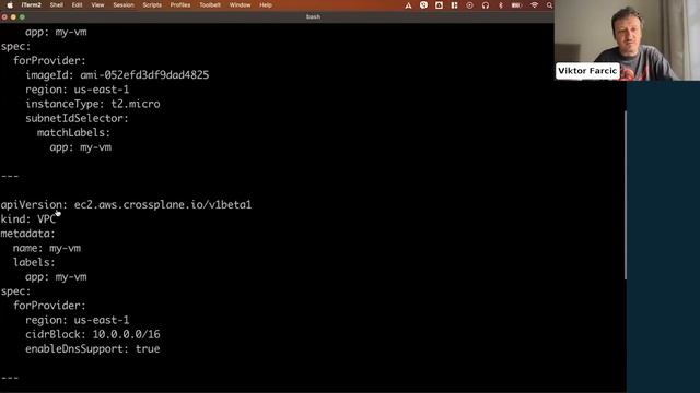 The Future Of Declarative Infrastructure - Vicktor Farcic | KodeKloud Webinar