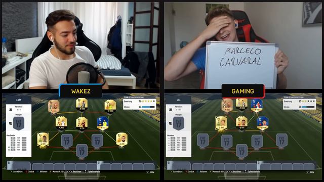 FIFA 17: BARCELONA DYBALA TRANSFER PREDICTION SQUAD BUILDER SHOWDOWN vs REALFIFA 😱🔥🏆