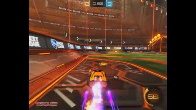 Rocket League №6 кубок