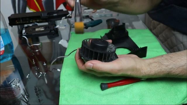 DIY PlayStation 3 Super Slim Cleaning | How to fix Loud Fan | Model CECH-4004C