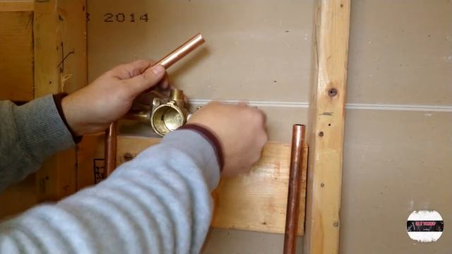 RU101 - AMERICAN STANDAR ( SHOWER VALVE )