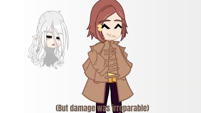 End of the line | BSD | Aya & Bram | GLMV? | !Manga spoilers! | Inspired