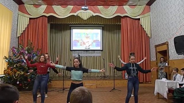 Maryana Ro - Снег  танец