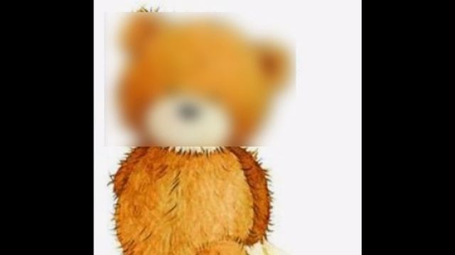 Мишка и плащ  невидимка. Сказка