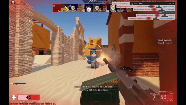 annoying children in a lego game (MainDab Roblox Exploit Showcase)