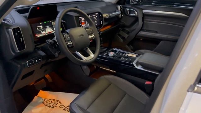 HAVAL DARGO