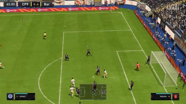4 TECHNIQUES *META* Pour MARQUER SES CORNERS ✔ - TUTO FIFA 23