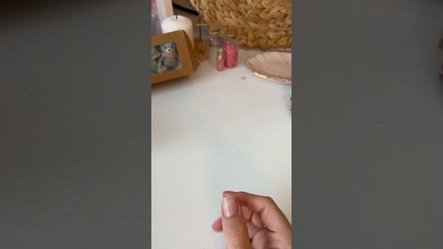 Когда захотела связать новую игрушку☺️✨