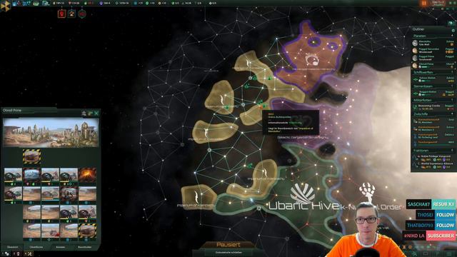 Let's Play Stellaris: Apocalypse #011 ☢ Skandal! Jede Menge Bugs! ☢ [Deutsch]