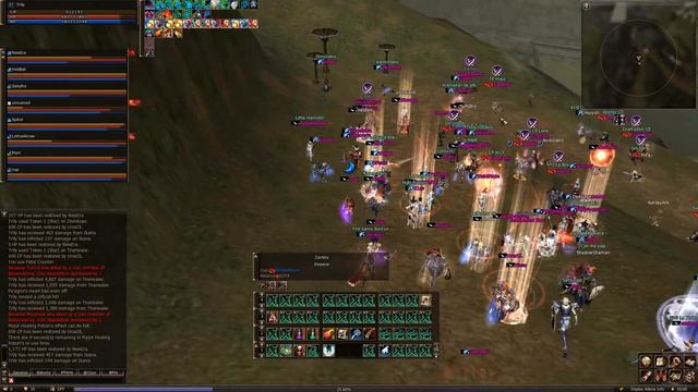[Lineage 2 Classic EU] Troy - 10.01.18