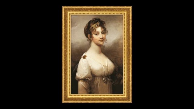 Königin Luise von Preußen.