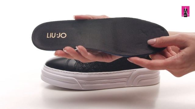 Видеообзор I Женские кеды LIU∙JO 3264586